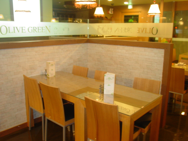 올리브그린레스토랑