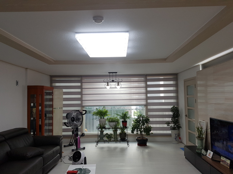 개봉동 삼환로즈빌 아파트