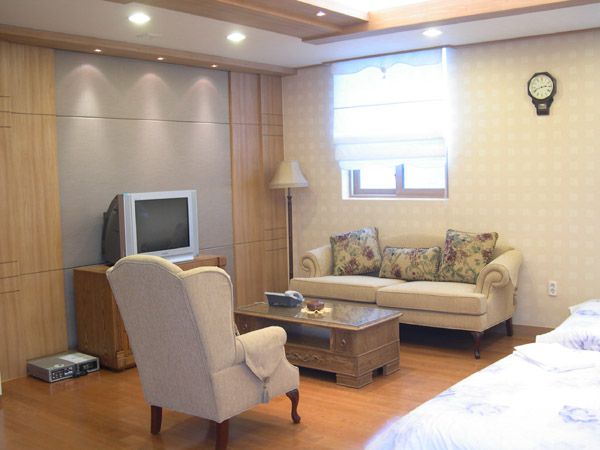 고척교회 교육관